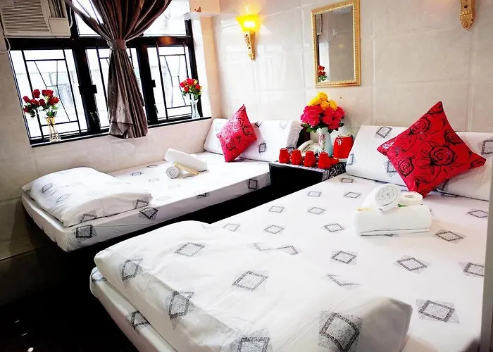 First Inn 24 Hour Reception 10Th F, Block D & E Chungking Mansion Tst Hong Kong