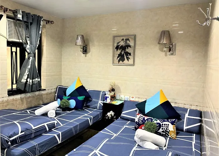 I Top International Guesthouse Hong Kong