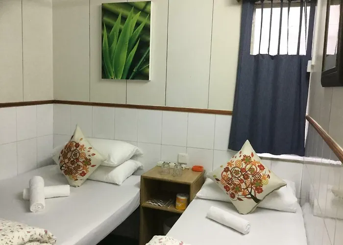 New Asia Guest House Hong Kong