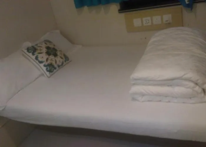 New Hoover Hostel Hong Kong