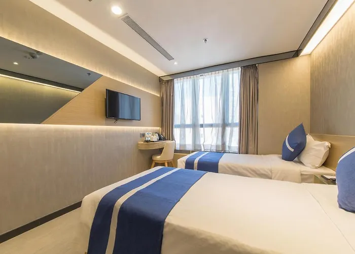 Lumine Hotel Hong Kong